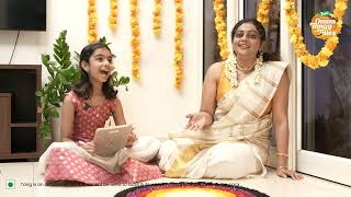 Onam Tangy Tales with Aswathy amp Padma [upl. by Dorotea]