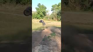 Short version of the 8S Outcast at the BMX Track [upl. by Alla923]