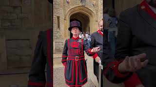 Why are you called beefeaters toweroflondon [upl. by Antone886]