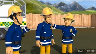 Fireman Sam Farose Reversed [upl. by Tim953]