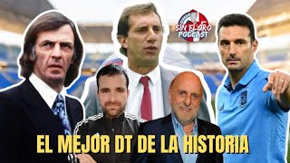 ¿Es Menotti el mejor DT Argentino de la historia  Horacio Pagani [upl. by Darrow]