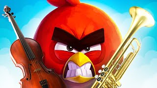 Angry Birds Theme Song  Epic Orchestra Cover [upl. by Verlee]