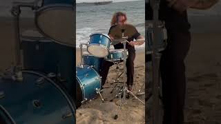 Newport Beach Drumsolo [upl. by Tima]