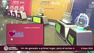 Sorteo Melate Revancha y Revanchita 3897 Chispazo Clásico 10534 y Tris Clásico 32342 [upl. by Sweet]