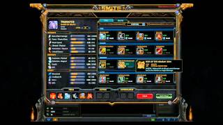 Smite  Thanatos Build Tutorial [upl. by Sharleen462]