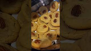 Delicious butter pecan cookies OUR FATHER JESUS IN HEAVEN 2 [upl. by Taryne218]