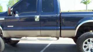 2005 Ford F250 Diesel 4x4 For Sale [upl. by Ennaylloh]