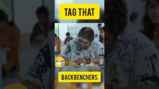 Backbench Toppers In Exam Hall 🤣🤣🤣backbenchers backlogs toppers collegedays [upl. by William210]