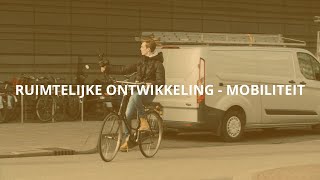 Eerstejaarsstudent Ruimtelijke Ontwikkeling  Mobiliteit  Windesheim in Almere [upl. by Nytsuj]