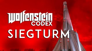 Siegturm  Wolfenstein Codex [upl. by Vizza609]