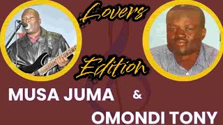 Best of Musa Juma amp Omondi Tonny Lovers Edition Limpopo International Band [upl. by Aleetha]