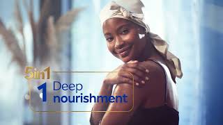 LOVE YOUR SKIN THIS HARMATTAN WITH NIVEA 5 IN 1 NOURISHING COCOA [upl. by Ahsilak]