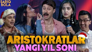 Aristokratlar 2mavsum 3soni Yangi yil soni🔥 [upl. by Dlabihcra]