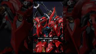 Speed Build mô hình 1100 LIZARD  INERA  DOJO gundam mohinh mecha hobby lizard [upl. by Tlevesor]