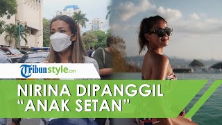 Ingin Selesaikan Masalah Secara Damai Ibu Riri Khasmita Malah Sebut Nirina Zubir Anak Setan [upl. by Ellicott]