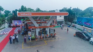 Indian Oil petrol pump  commercial cinematic video The Momento Films [upl. by Wulf]