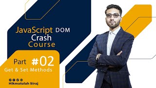 JavaScript DOM  Get amp Set Value Methods Tutorial [upl. by Schroeder]