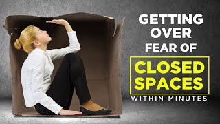 Getting Over Claustrophobia Within Minutes Fear of Closed Spaces  Magic in Action  Antano Harini [upl. by Nirro]