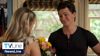 Young Sheldon Season 7 Episode 6  Georgie amp Mandy Get Closer Before Their Wedding [upl. by Alexander]