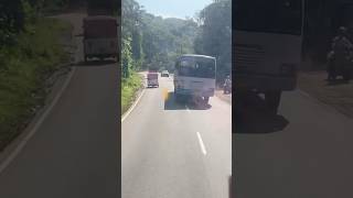 KSRTC travelvideo Ayyappa Darshnam trip chalakudy ksrtc kerala [upl. by Anaujat]