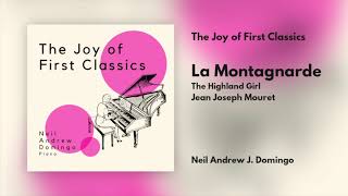 La Montagnarde The Higland Girl by Jean Joseph Mouret [upl. by Enyedy269]