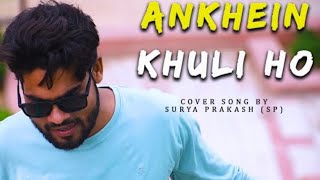 Aankhein Khuli Ho Ya Ho Band Unplugged Song 2022  Mohabbatein  Shahrukh Khan  Surya Prakash SP [upl. by Gottfried]