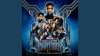 Ludwig Göransson  Yibambe From quotBlack Panther Wakanda ForeverquotAudio Only [upl. by Korns]