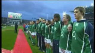 Irlanda vs Inghilterra Croke Park 240207 [upl. by Brear]