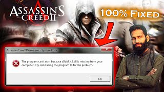 Assassin Creed 2 the program cant start because d3dx942dll is missing from your computer [upl. by Anissa]