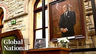 Global National March 1 2024  State funeral planned for former PM Brian Mulroney [upl. by Nunes331]