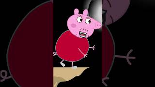 Daddy Pig and Miss Rabbit plan to kill Mummy Pig animation horrorstories peppapig [upl. by Dnama]