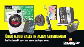 Die Enzinger Black Weeks  mit den Abstand besten Enzinger Deals des Jahres [upl. by Salomi]