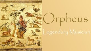 Greek Mythology Story of Orpheus [upl. by Chadd]