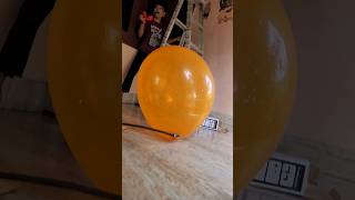 Big blader baloon vs air pump ponnusamp kunjuttan shorts [upl. by Alessig310]