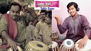 CENTER FRUIT TV AD TABLA COVER [upl. by Ttreve]