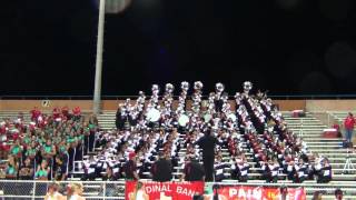 G4  vs Brownsville Lopez Lobos  Fight Song [upl. by Idrahs]