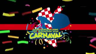 EXTRA 1  De Vrienden Van Carnaval 2019 [upl. by Oralle]