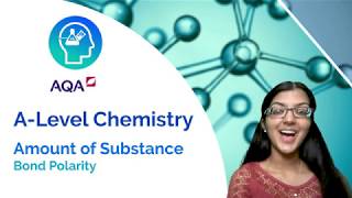 AQA A Level Chemistry Bond Polarity [upl. by Slaughter606]