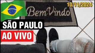 O MUNDO AO VIVO  SÃO PAULO  SÃO CAETANO DO SUL [upl. by Sialac445]