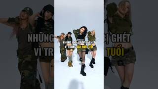 Những idol Kpop bị ghét vì trông già hơn tuổi kpop [upl. by Shaylah395]