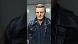 Liam Neeson Figure new head taken 3 96 hours  16 scale collectibles hot Toys pop Toys set [upl. by Airetnahs]