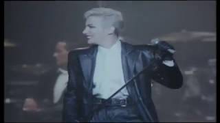 Eurythmics  Live in Sydney Revenge Tour 1987 HQ remastered by Grunf [upl. by Ahsatak259]