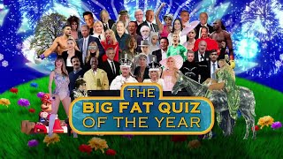 The Big Fat Quiz of the Year 2023 [upl. by Eerac]