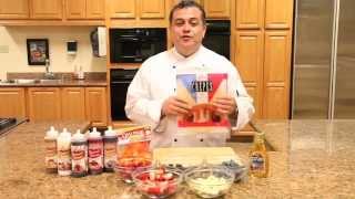 How to Make French Crepes [upl. by Alban]