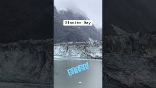 Glacier Bay  Norwegian Encore  Alaskan Crusie [upl. by Ayian]