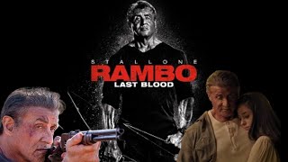 Rambo Last Blood Full Movie 2019 Fact  Sylvester Stallone Paz Vega  Review amp Facts [upl. by Acirrehs]