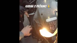 Ajuda automobile xracing motovlog gopro xracingvideos renatogarcias sp diadiadeumgrauzeiro [upl. by Esilahs]