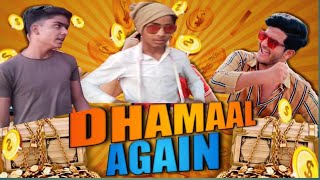 Dhamaal Again full funny Comedy video 😃😃😃11 2024 [upl. by Hakceber]