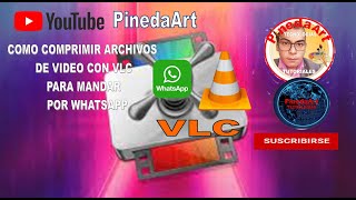 COMO COMPRIMIR ARCHIVOS DE VIDEO CON VCL PARA MANDAR POR WHATSAPP [upl. by Adniuqal206]