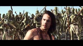 John Carter  Segundo tráiler HD en español [upl. by Malanie]